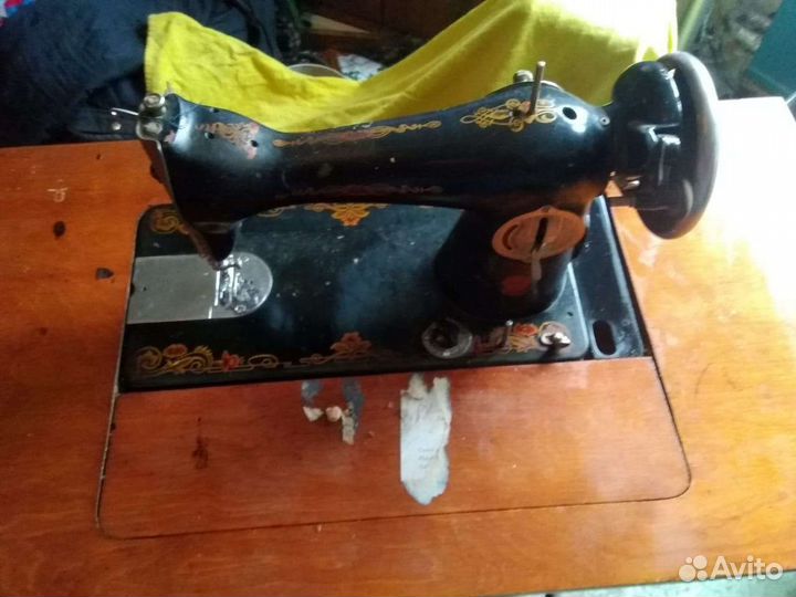 Швейная машина Подольск