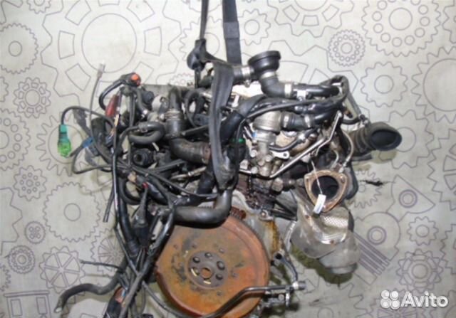 Двигатель AMB Audi A4 (B6) 2004 1.8 бензин AMB