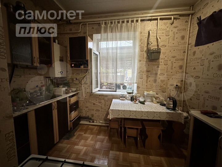 2-к. квартира, 46,7 м², 1/2 эт.