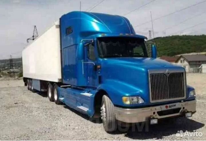 Водитель категории с е