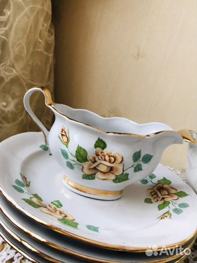 Сервиз столовый Барановка