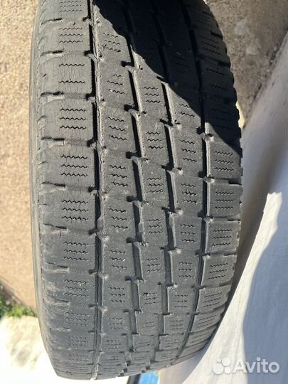 Toyo H09 215/65 R16C 109R