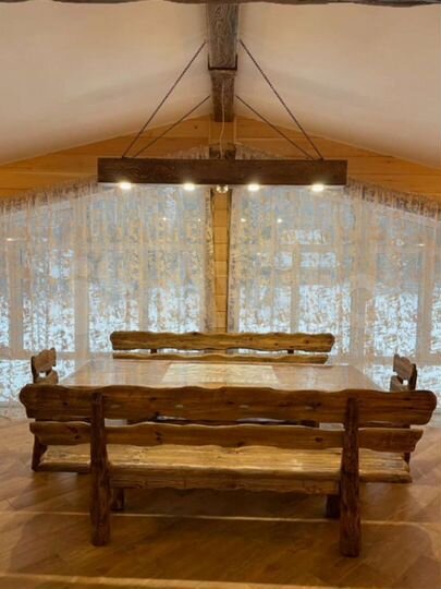 Коттедж 100 м² на участке 13 сот.