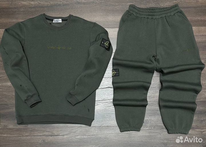 Спортивный костюм stone island