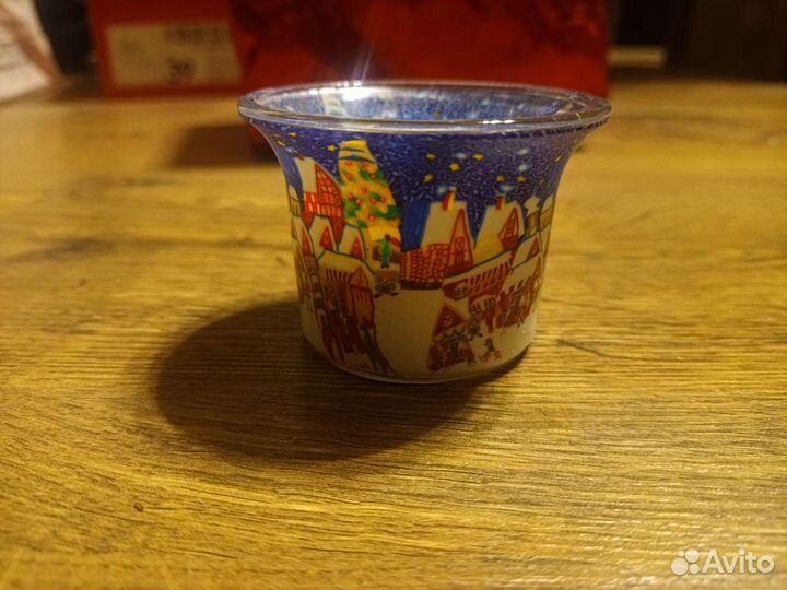 Новогодние подсвечники (цена за все)