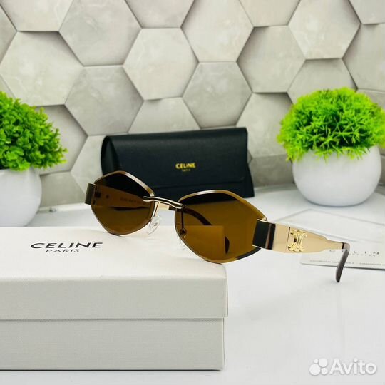 Солнцезащитные очки женские Celine