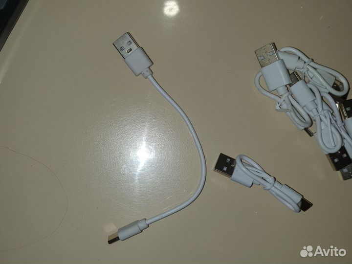 Шнур type-c