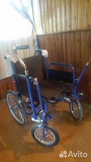 Кресло-коляска для инвалидов Ortonica Base 145