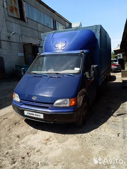 Ford Transit 2.5 МТ, 1990, 300 000 км