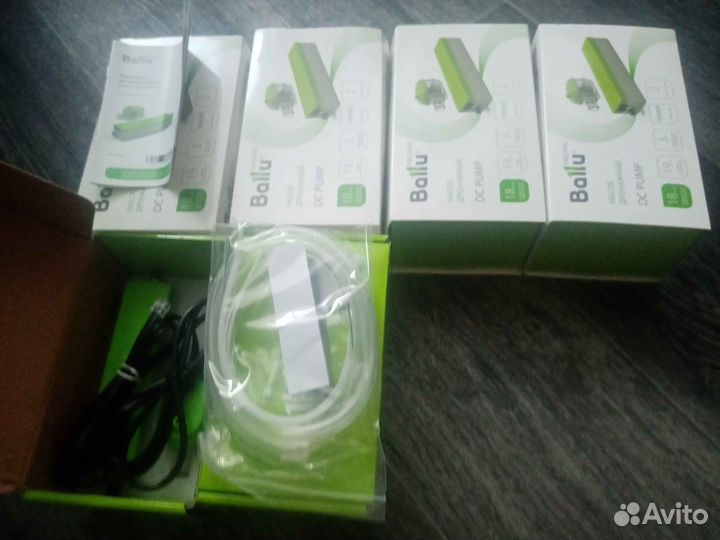 Дренажная помпа для кондиционера ballu dc pump