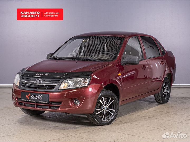 LADA Granta 1.6 МТ, 2013, 247 366 км