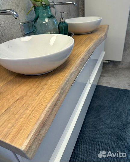 Тумба под раковины в ванную