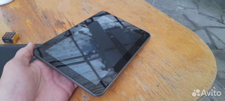 Планшет prestigio multipad 8.0 HD