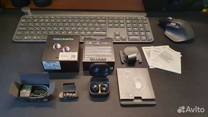 Наушники samsung galaxy buds pro