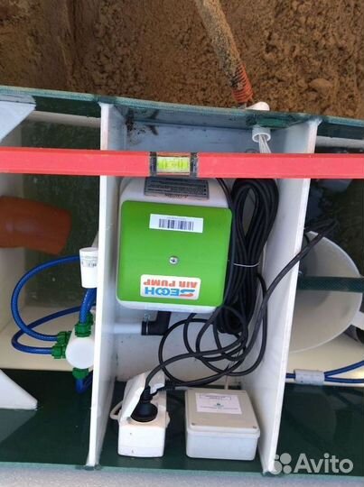 Септик Аэробокс