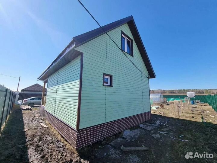 Сайдинг виниловый Grand Line Классика корабельный