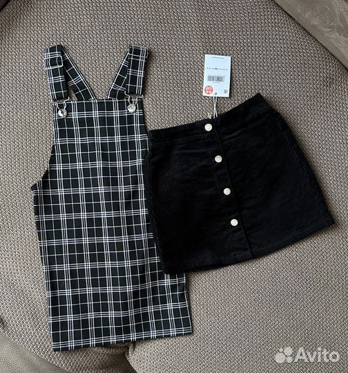 Сарафан и юбка 122