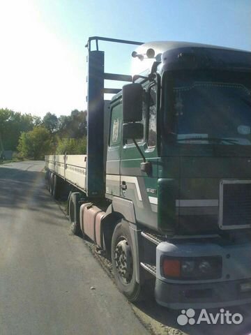 Грузоперевозки до 20 тн