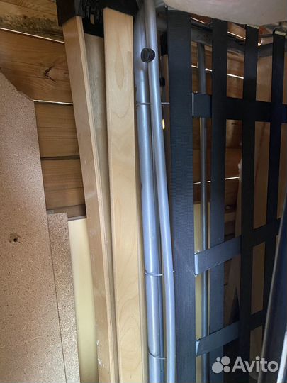 Спальный механизм для дивана