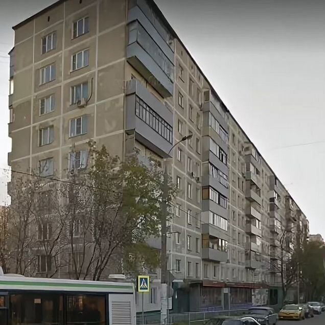 Доля: Комната 16,5 м² в 2-к., 5/12 эт.