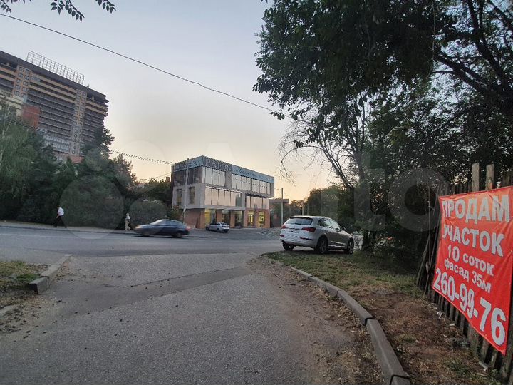 Участок 6,7 сот. (промназначения)