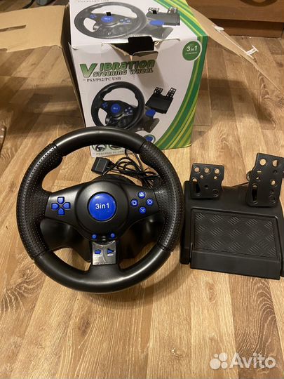 Руль для пк