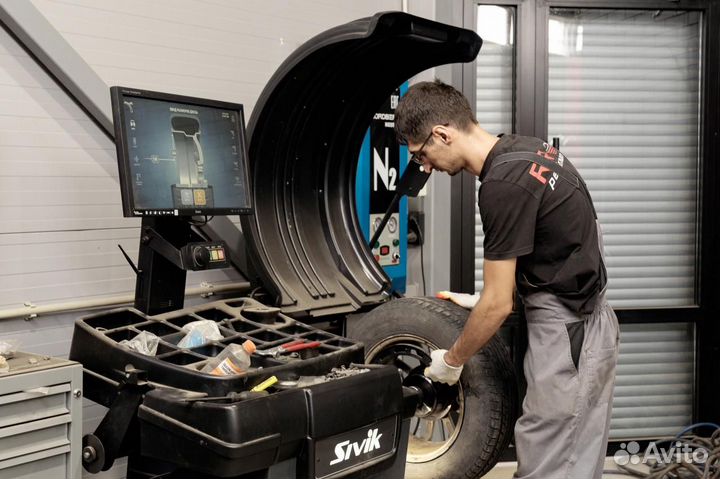 Автосервис, ремонт автомобилей