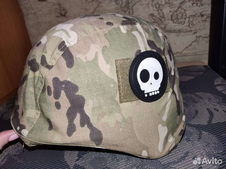 Шлем шпу н-с