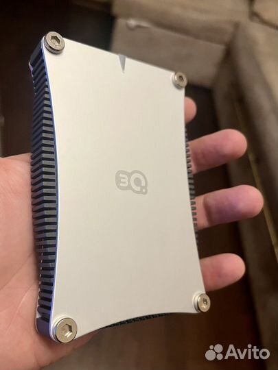 Внешний жесткий диск hdd 500gb USB 2.0 метал