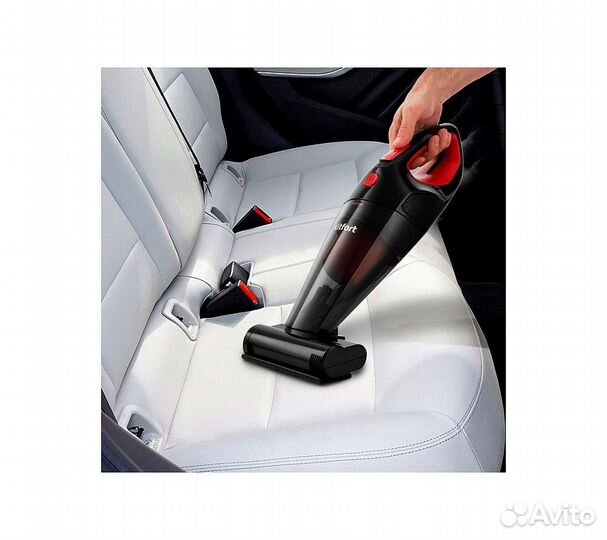 Пылесос ручной Kitfort кт-591