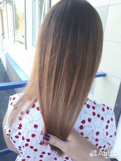 Парикмахер-стилист