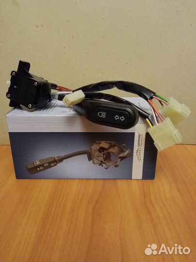 Переключатель света и поворотов на Газель,Валдай