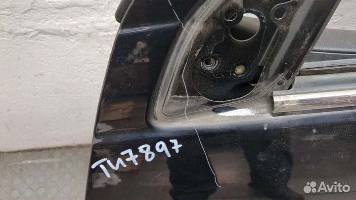 Дверь боковая Citroen C-Crosser, 2010