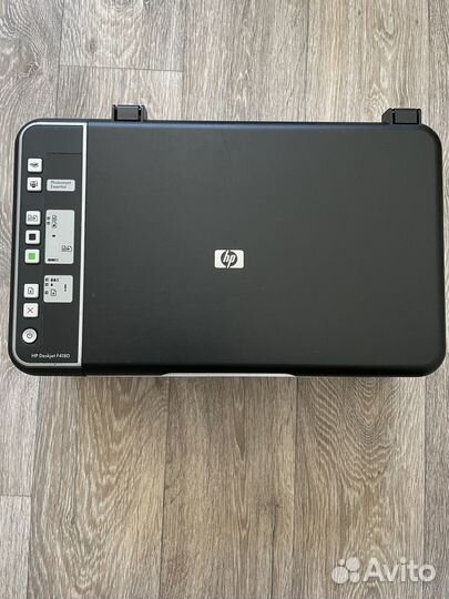 Принтер hp deskjet F4180