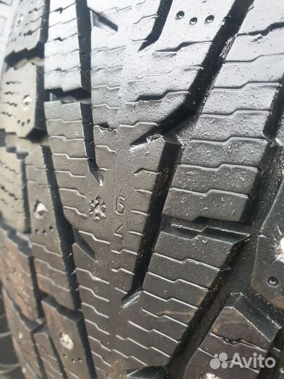 Nokian Tyres Hakkapeliitta 7 SUV 225/60 R18 98T