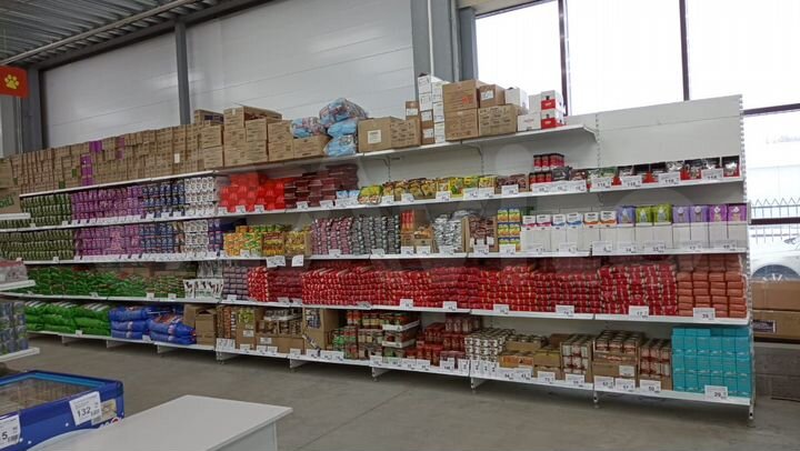 Торговая площадь, 27 м²