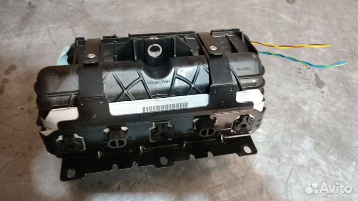 AirBag в торпедо Saab 9-3 2 2005 12757627