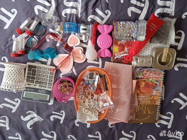 Набор для творчества коробка