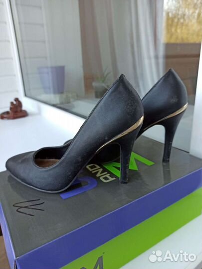 Туфли 35 размер