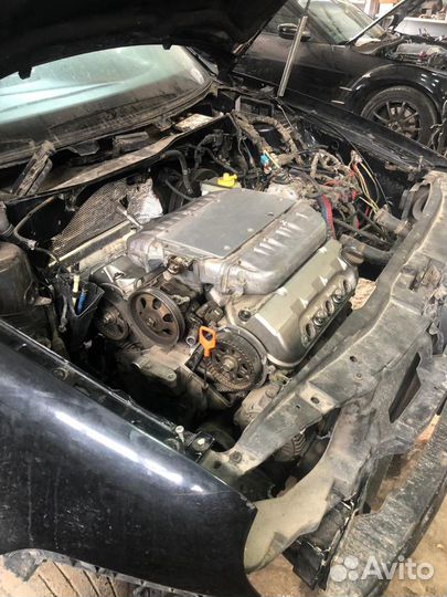 Свап под ключ