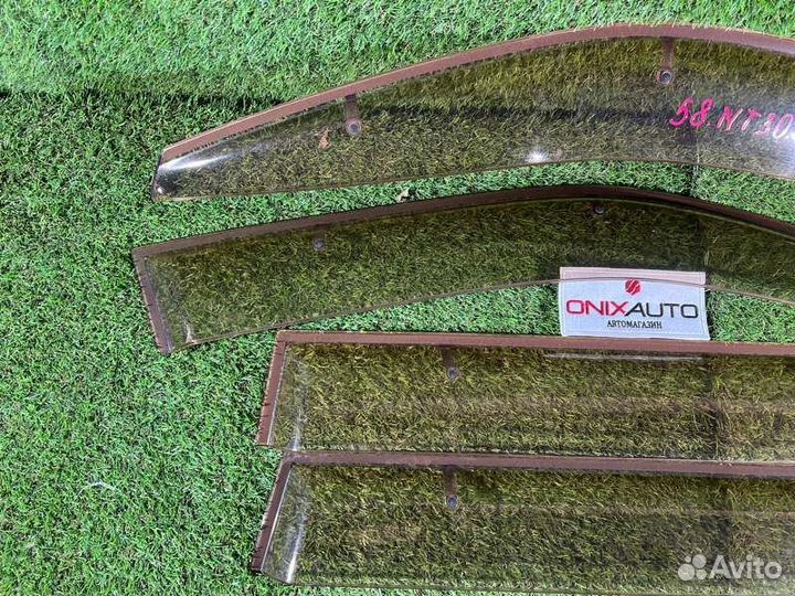 Ветровик Nissan X-Trail NT30 QR20DE 2007