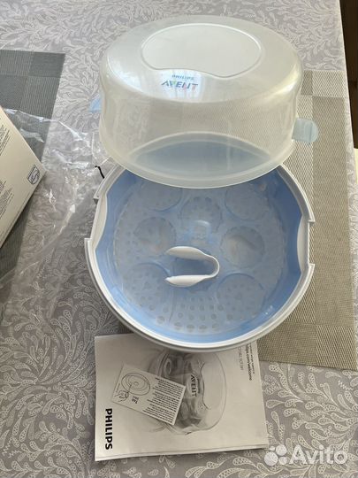 Стерилизатор philips avent