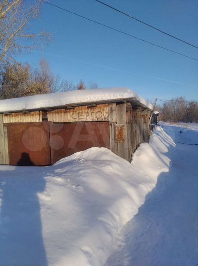 Дом 40 м² на участке 31 сот.