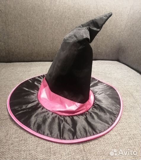 Шляпа на хэллоуин детская