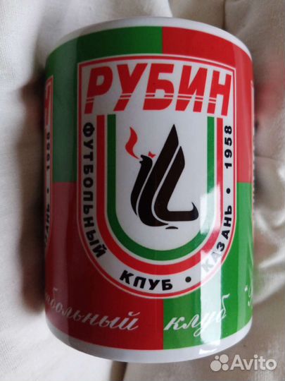 Кружки футбольных клубов