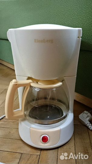 Кофеварки maxwell и elenberg
