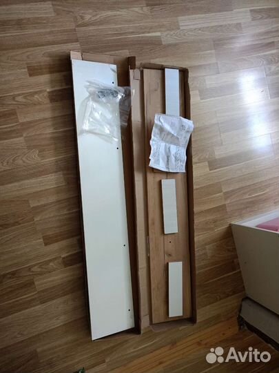 Детская полка для книг