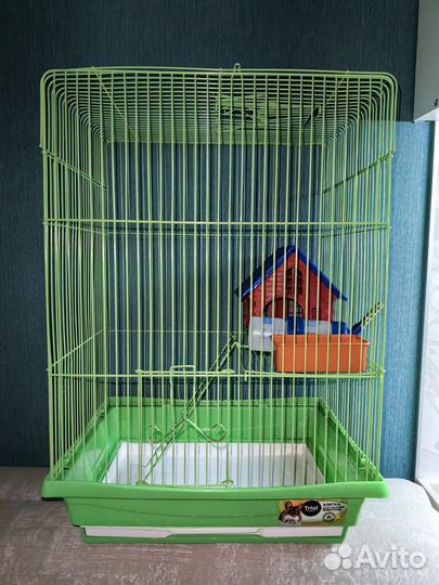 Клетка для грызунов