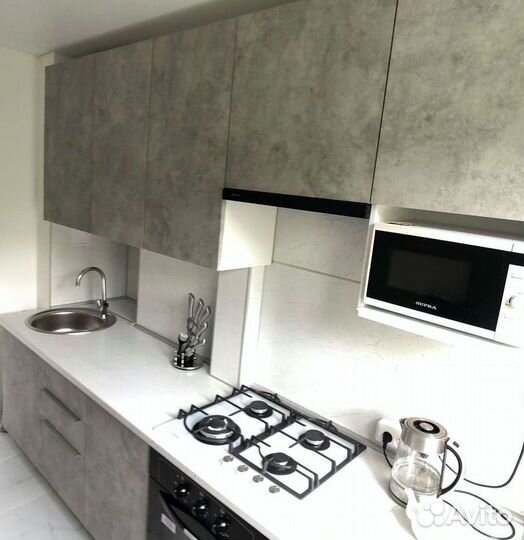 Современная кухня по индивидуальному заказу