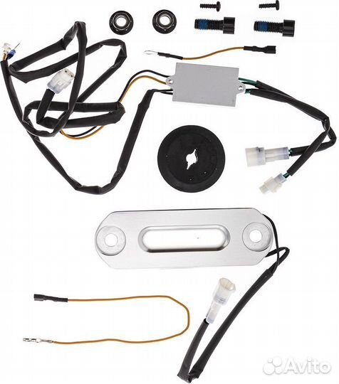 Auto Stop Winch Upgrade Polaris